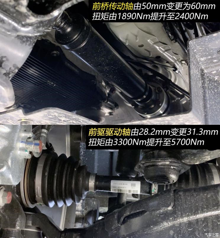 长城汽车 哈弗H9 2020款 2.0T 汽油四驱尊享型 5座