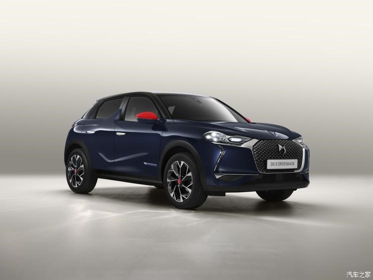 DS(进口) DS 3 2020款 Crossback Ines de la Fressange Paris